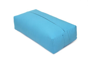 Cotton Pranayama Yoga Bolster