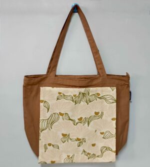 Yoga Tote Bag with Mat Carrier