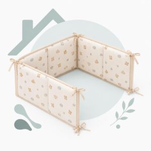 Baby Crib Bumper