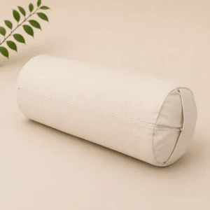 Round Yoga Bolster
